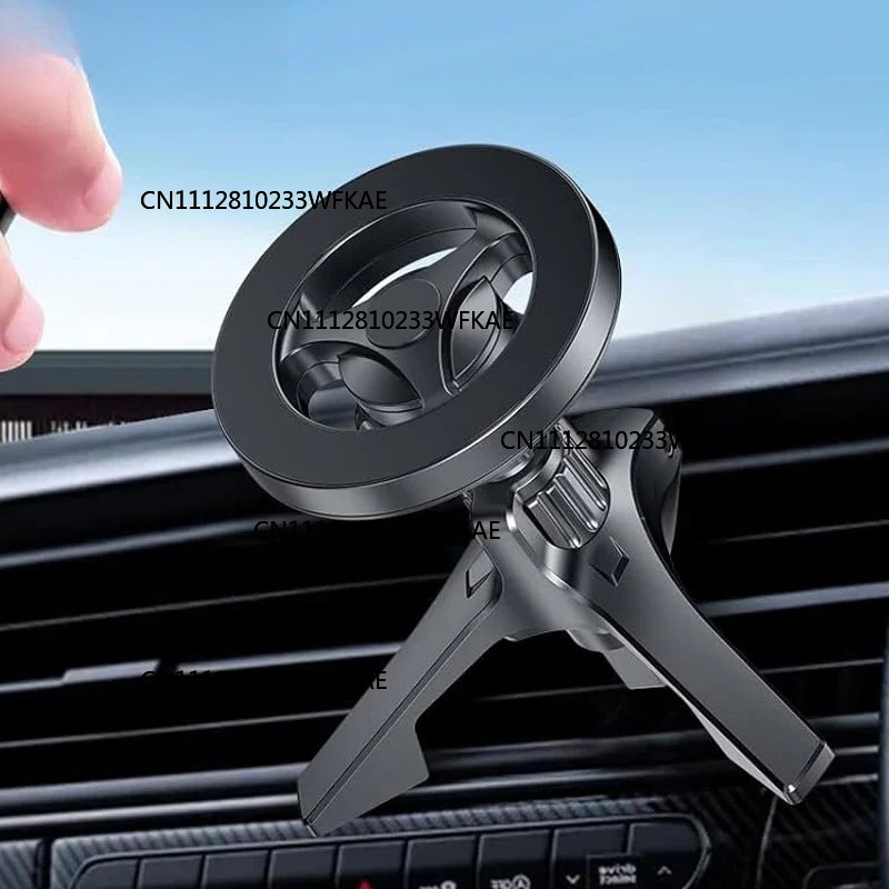 Magnetic Phone Holder For Car Vent - Magnetyczny uchwyt samochodowy na telefon do