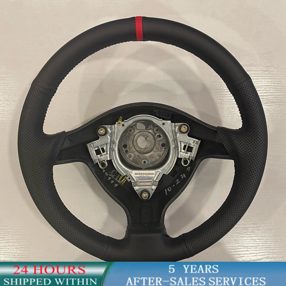 Dostosowane warkocz osłona na  – Car Steering Wheel Cover Anti Slip Breathable recenzja i cena