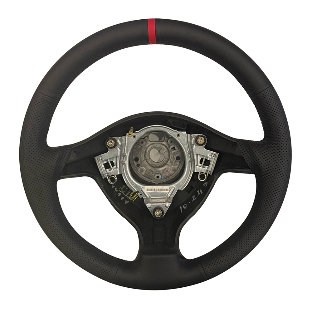 Dostosowane warkocz osłona na  – Car Steering Wheel Cover Anti Slip Breathable recenzja i cena