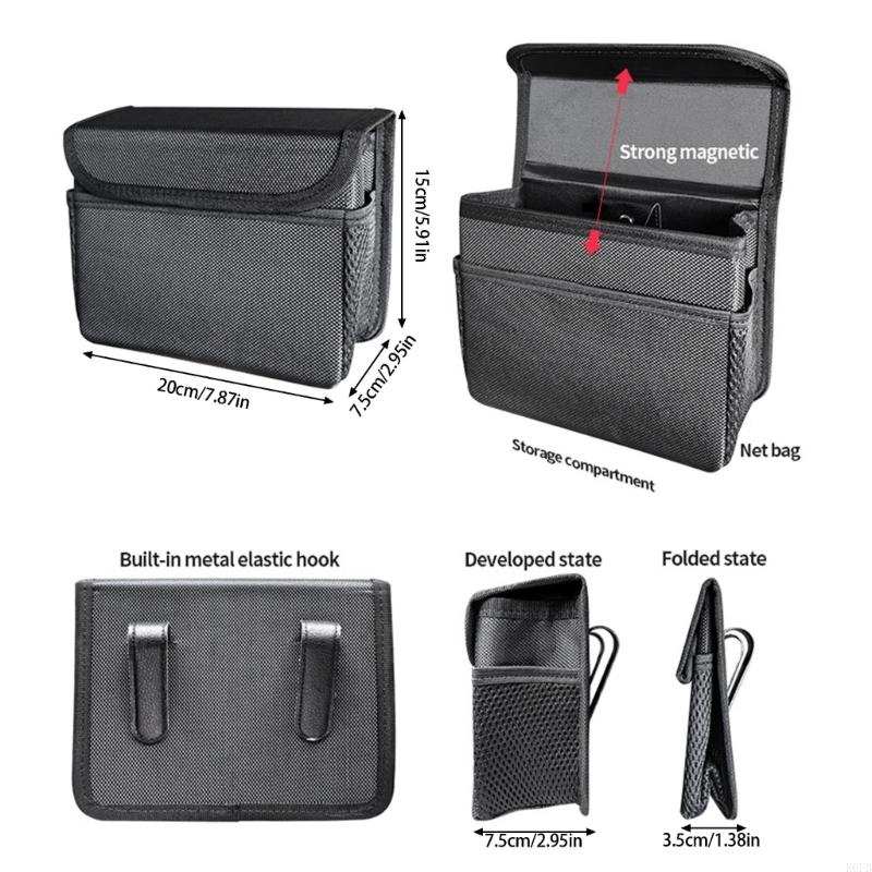 na tylne siedzenie samochodu t – Waterproof Car Trash Can With Lid recenzja i cena
