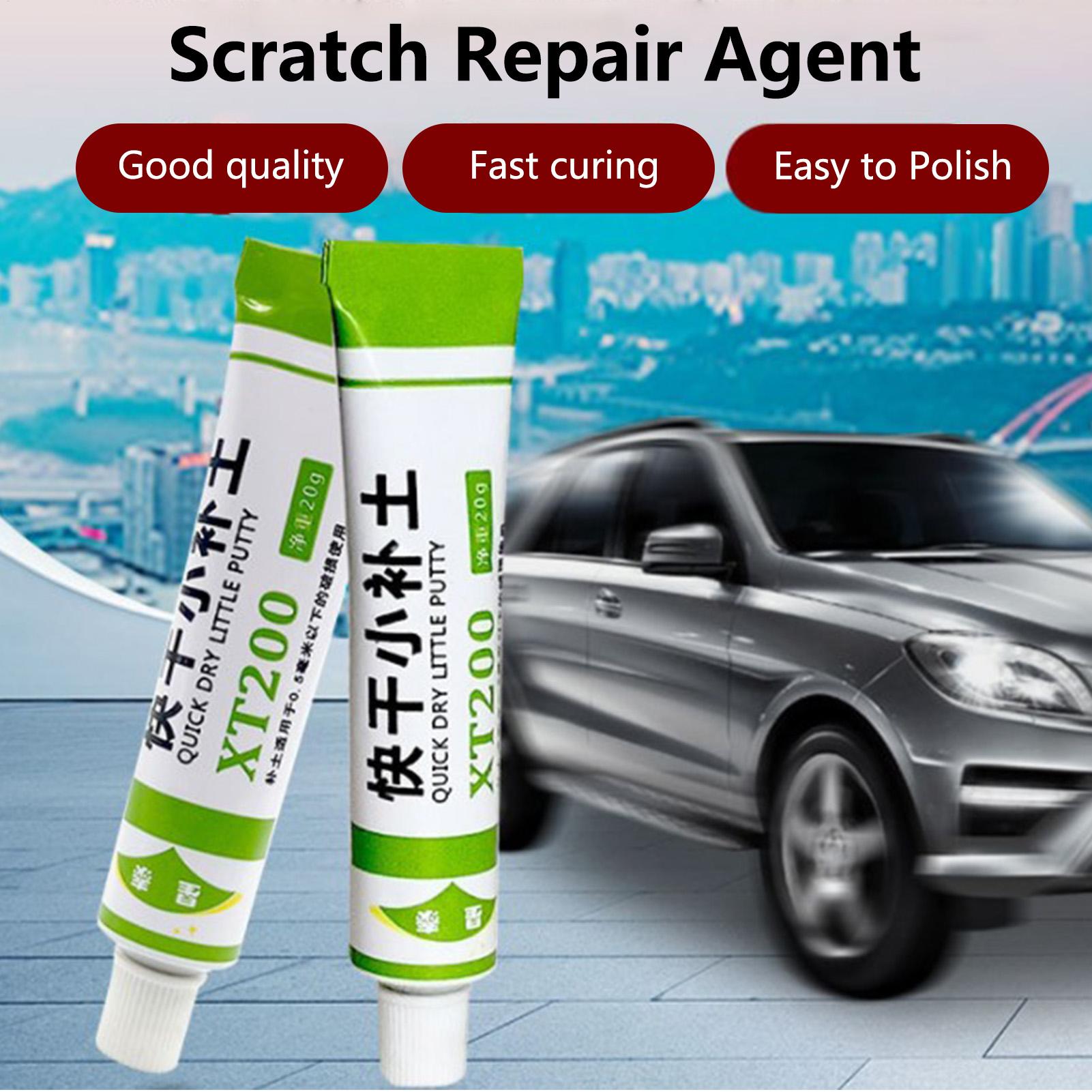 Szybkoschnący szpachla do karo – Auto Repair Tools recenzja i cena