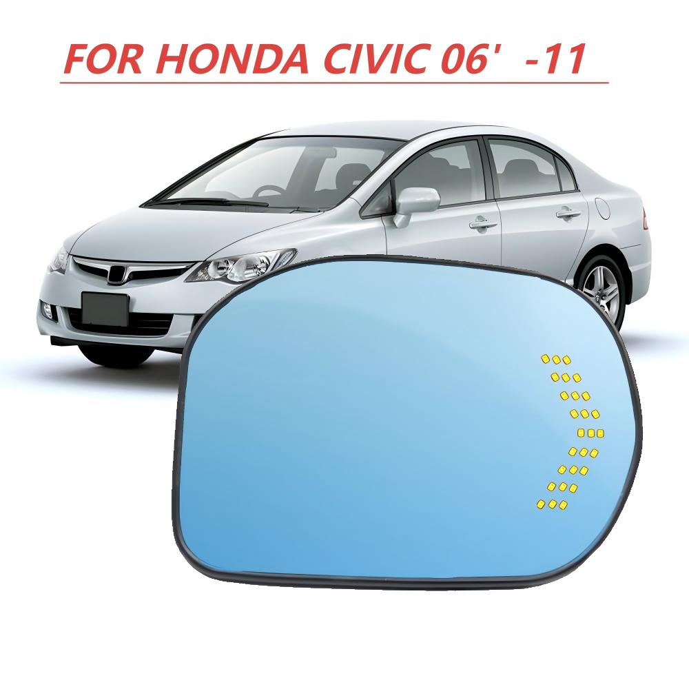 Lusterko boczne z fabrycznym ś – Anti Glare Car Rearview Mirror Film recenzja i cena
