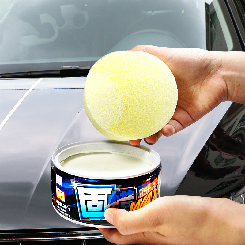 Wosk samochodowy pasta do pole – Car Scratch Repair Polishing Wax Paste recenzja i cena