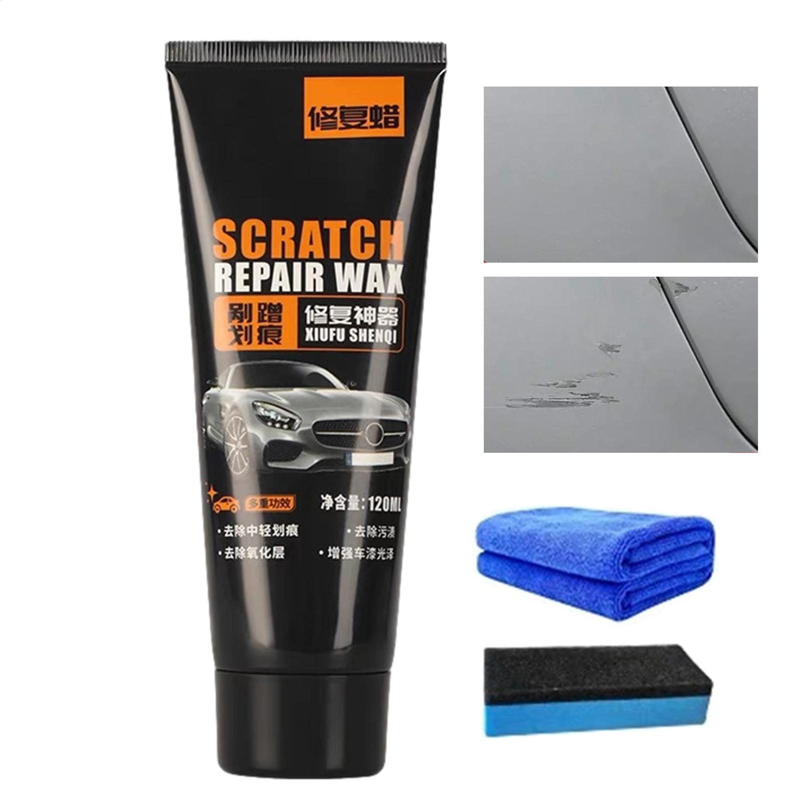 Narzędzia do usuwania rys na l – Car Scratch Repair Polishing Wax Paste recenzja i cena