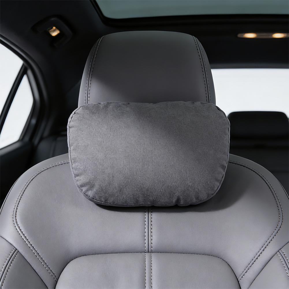 Uniwersalna poduszka do zagłów – Memory Foam Car Neck Pillow Lumbar Support recenzja i cena