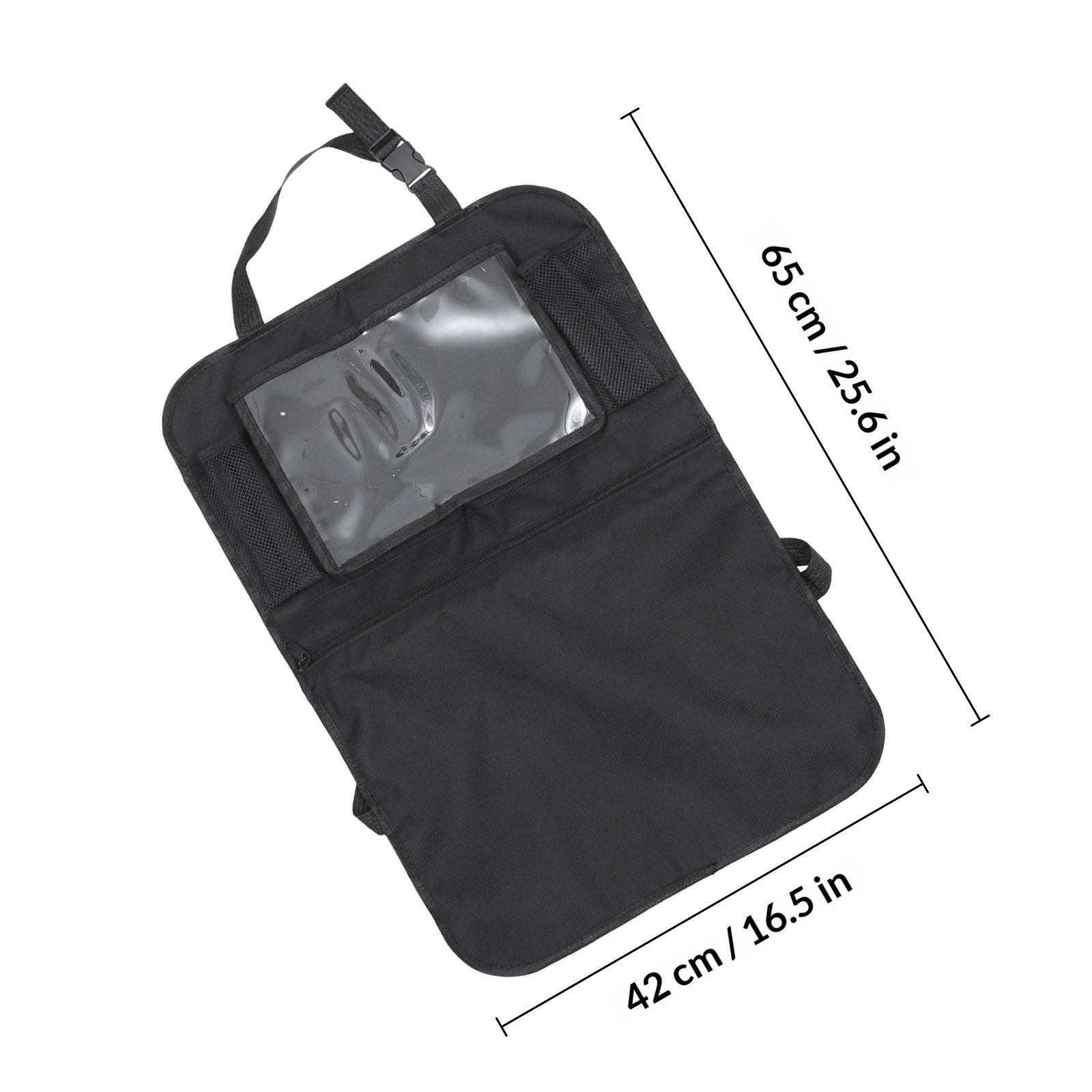 Organizer do siedzenia samocho – Car Trunk Organizer Foldable Storage Box recenzja i cena