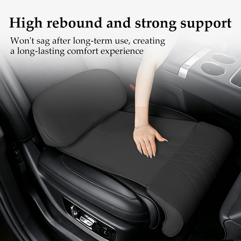 Uniwersalna nakładka na siedze – Memory Foam Car Neck Pillow Lumbar Support recenzja i cena
