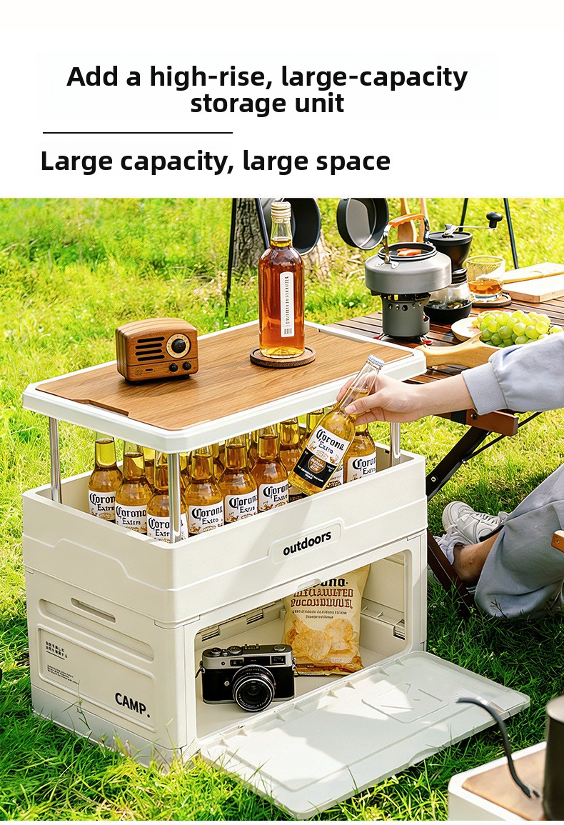 Składany pojemnik do przechowy – Car Trunk Organizer Foldable Storage Box recenzja i cena