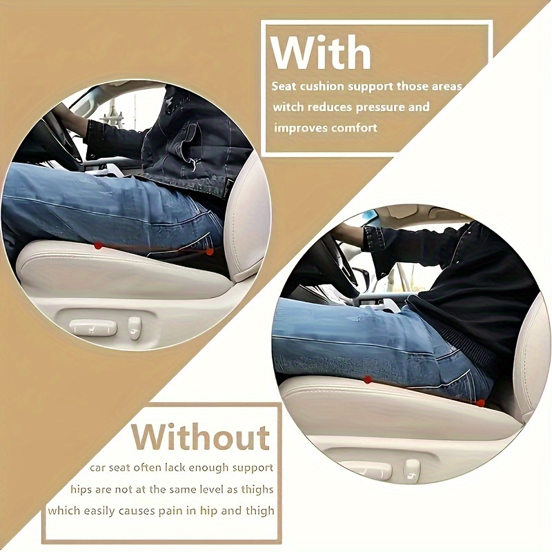 Poduszka samochodowa 2w1 z pod – Memory Foam Car Neck Pillow Lumbar Support recenzja i cena